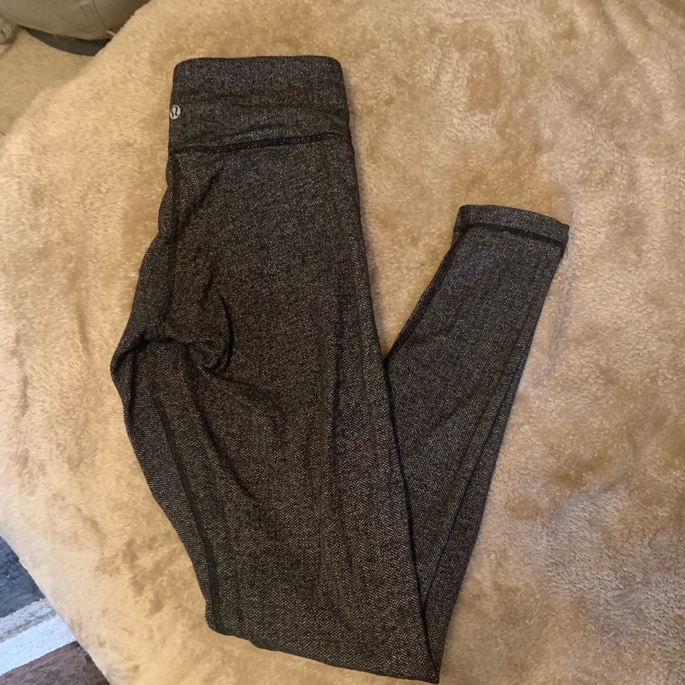 Herringbone wunder underS